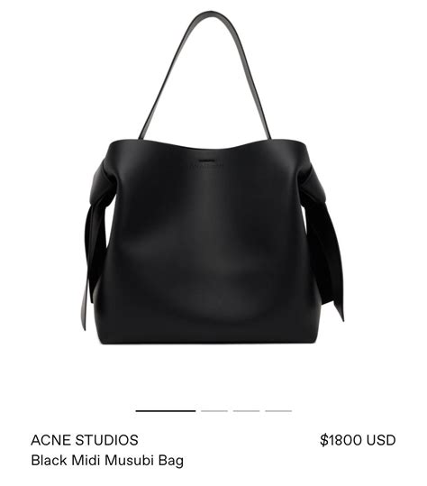 acne studios quality reddit